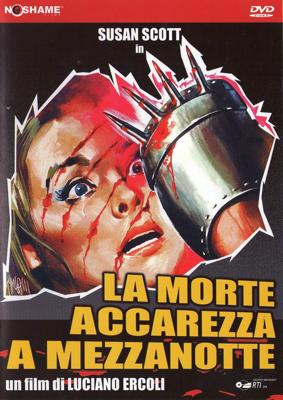 Смерть приходит в полночь / La morte accarezza a mezzanotte (1972) смотреть онлайн бесплатно в отличном качестве