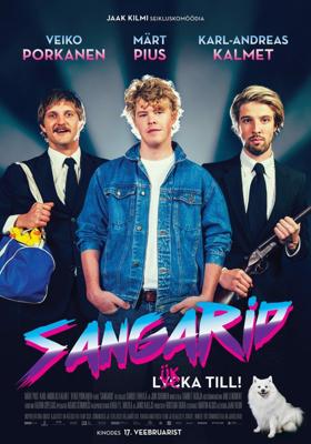 Невозвращенцы / Sangarid (2017) смотреть онлайн бесплатно в отличном качестве