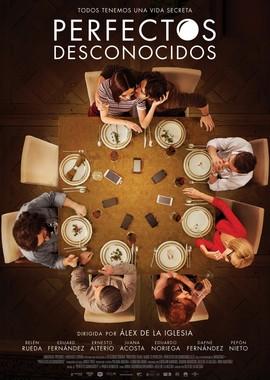 Идеальные незнакомцы / Perfectos desconocidos (2017) смотреть онлайн бесплатно в отличном качестве