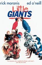 Маленькие гиганты / Little Giants () смотреть онлайн бесплатно в отличном качестве