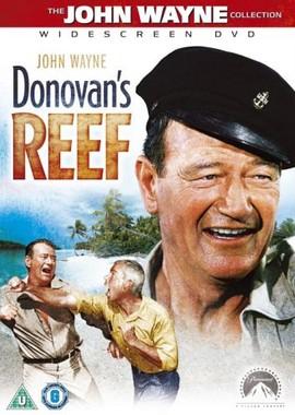 Риф Донована / Donovan's Reef () смотреть онлайн бесплатно в отличном качестве