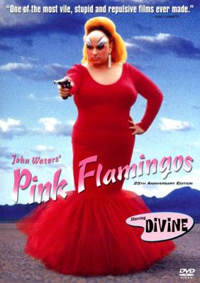 Розовые фламинго / Pink Flamingos (1972) смотреть онлайн бесплатно в отличном качестве