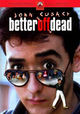 Уж лучше умереть (Better Off Dead)  года смотреть онлайн бесплатно в отличном качестве. Постер