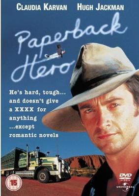 Герой её романа / Paperback Hero () смотреть онлайн бесплатно в отличном качестве