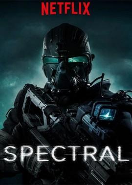 Спектральный / Spectral (2016) смотреть онлайн бесплатно в отличном качестве