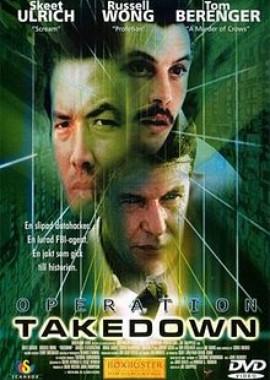 Взлом / Operation Takedown (2000) смотреть онлайн бесплатно в отличном качестве