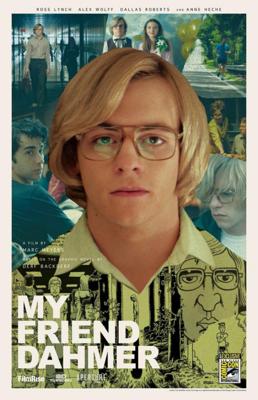 Мой друг Дамер / My Friend Dahmer (2017) смотреть онлайн бесплатно в отличном качестве