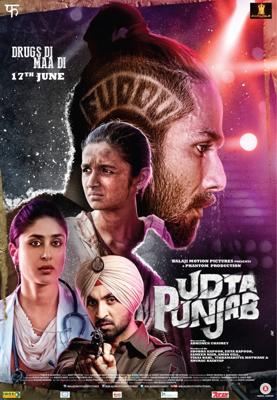 Летящий Пенджаб / Udta Punjab (2016) смотреть онлайн бесплатно в отличном качестве