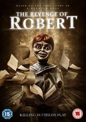 Месть куклы Роберт / The Legend of Robert the Doll (2018) смотреть онлайн бесплатно в отличном качестве