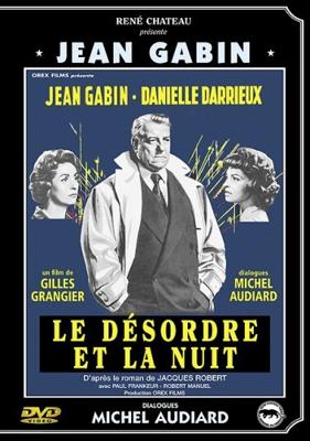 Беспорядок и ночь (Le desordre et la nuit) 1958 года смотреть онлайн бесплатно в отличном качестве. Постер