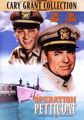 Операция "Нижняя юбка" / Operation Petticoat (1959) смотреть онлайн бесплатно в отличном качестве