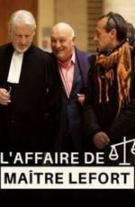 Дело адвоката Лефора / L'affaire de Maître Lefort (2016) смотреть онлайн бесплатно в отличном качестве