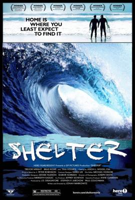 Убежище (Shelter) 2007 года смотреть онлайн бесплатно в отличном качестве. Постер