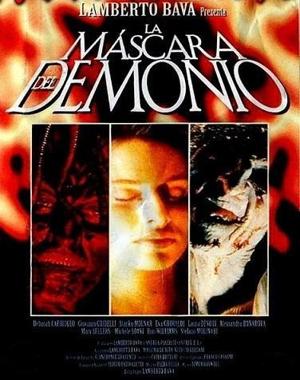 Маска демона / La maschera del demonio (1989) смотреть онлайн бесплатно в отличном качестве