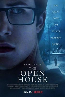 Дом на продажу / The Open House (2018) смотреть онлайн бесплатно в отличном качестве