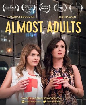 Почти взрослые / Almost Adults (2016) смотреть онлайн бесплатно в отличном качестве