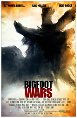 Война с йети (Bigfoot Wars)  года смотреть онлайн бесплатно в отличном качестве. Постер