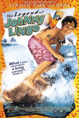 Легенда о Джонни Линго / The Legend of Johnny Lingo (2003) смотреть онлайн бесплатно в отличном качестве