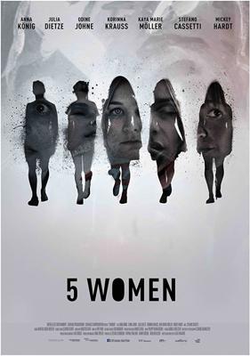 5 Женщин / 5 Frauen (2016) смотреть онлайн бесплатно в отличном качестве