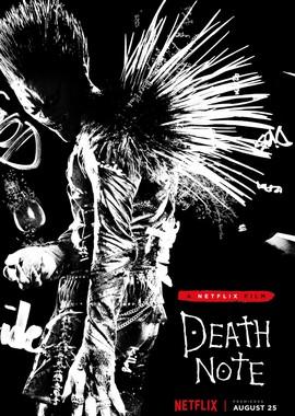 Тетрадь смерти (Death Note) 2017 года смотреть онлайн бесплатно в отличном качестве. Постер