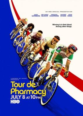 На колёсах / Tour de Pharmacy (2017) смотреть онлайн бесплатно в отличном качестве