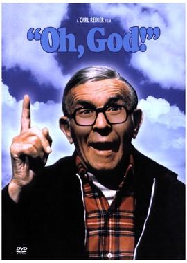 О Боже! / Oh, God! (1977) смотреть онлайн бесплатно в отличном качестве