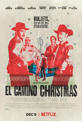 Рождество в Эль-Камино / El Camino Christmas (2017) смотреть онлайн бесплатно в отличном качестве