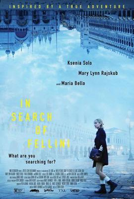 В поисках Феллини / In Search of Fellini (2017) смотреть онлайн бесплатно в отличном качестве