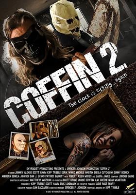 Гроб 2 (Coffin 2) 2017 года смотреть онлайн бесплатно в отличном качестве. Постер