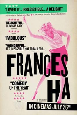 Милая Фрэнсис / Frances Ha () смотреть онлайн бесплатно в отличном качестве