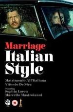 Брак по-итальянски / Matrimonio all'italiana (None) смотреть онлайн бесплатно в отличном качестве