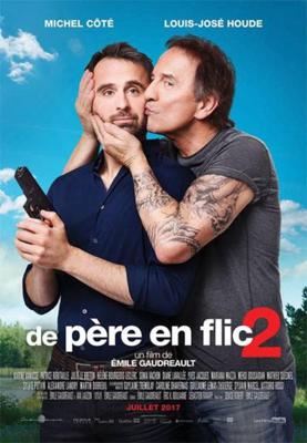 Отец полицейского 2 / De père en flic 2 (2017) смотреть онлайн бесплатно в отличном качестве