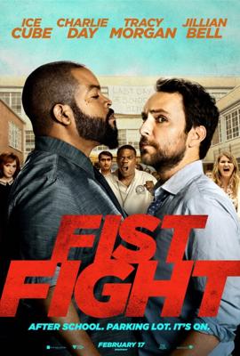 Битва преподов / Fist Fight (2017) смотреть онлайн бесплатно в отличном качестве