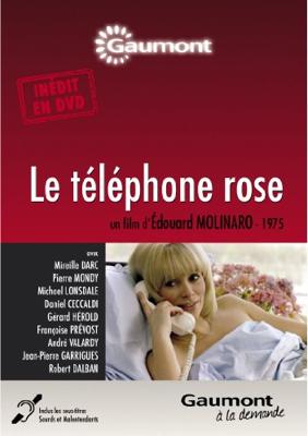 Розовый телефон / Le telephone rose () смотреть онлайн бесплатно в отличном качестве