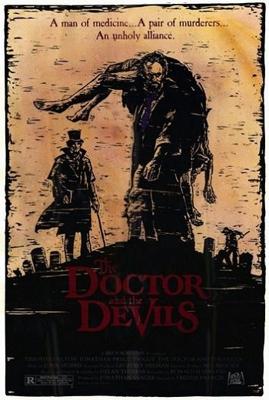 Доктор и дьяволы (The Doctor and the Devils)  года смотреть онлайн бесплатно в отличном качестве. Постер