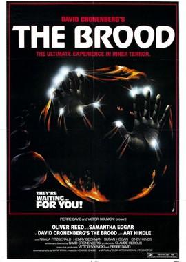 Выводок / The Brood (1979) смотреть онлайн бесплатно в отличном качестве