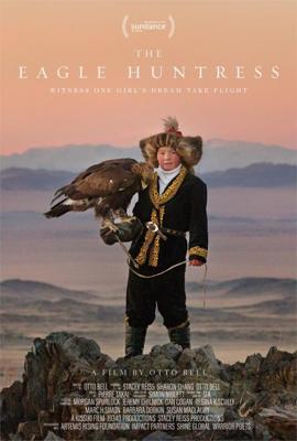 Охотница с орлом / The Eagle Huntress (2016) смотреть онлайн бесплатно в отличном качестве