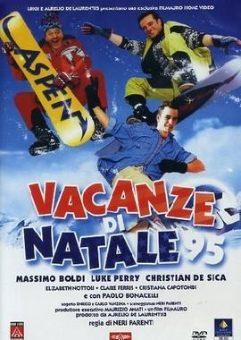 Рождественские каникулы '95 / Vacanze di Natale 95 (None) смотреть онлайн бесплатно в отличном качестве