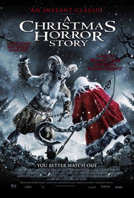 Рождественские страшилки / A Christmas Horror Story () смотреть онлайн бесплатно в отличном качестве