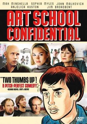 Реклама для гения / Art School Confidential (2006) смотреть онлайн бесплатно в отличном качестве