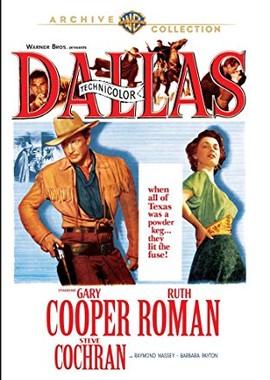 Даллас / Dallas (1950) смотреть онлайн бесплатно в отличном качестве