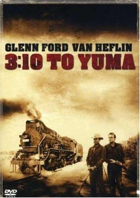 В 3:10 на Юму / 3:10 to Yuma (1957) смотреть онлайн бесплатно в отличном качестве