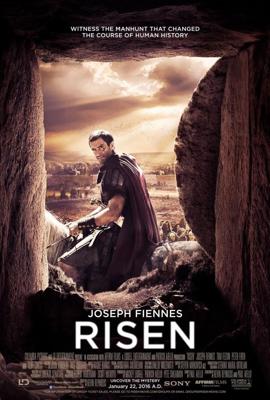 Восставший / Risen (2016) смотреть онлайн бесплатно в отличном качестве