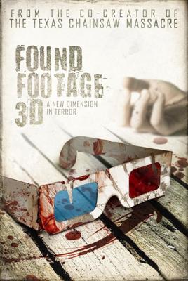 Найденные плёнки 3D / Found Footage 3D (2016) смотреть онлайн бесплатно в отличном качестве