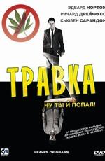 Травка / Leaves of Grass (2009) смотреть онлайн бесплатно в отличном качестве