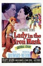 Леди в железной маске / Lady in the Iron Mask (1952) смотреть онлайн бесплатно в отличном качестве