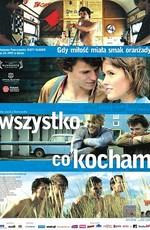 Всё, что я люблю / Wszystko, co kocham (2009) смотреть онлайн бесплатно в отличном качестве