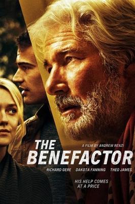 Благодетель (The Benefactor)  года смотреть онлайн бесплатно в отличном качестве. Постер