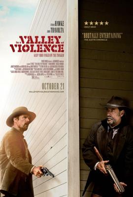 В долине насилия / In a Valley of Violence (2016) смотреть онлайн бесплатно в отличном качестве