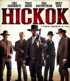 Хикок / Hickok (2017) смотреть онлайн бесплатно в отличном качестве